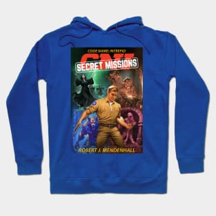 CNI Secret Missions Hoodie